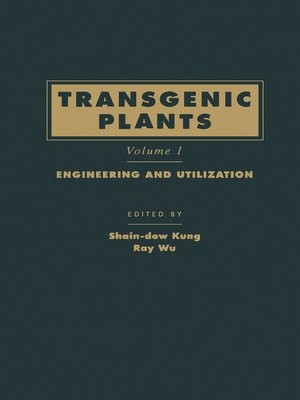 cover image of Transgenic Plants